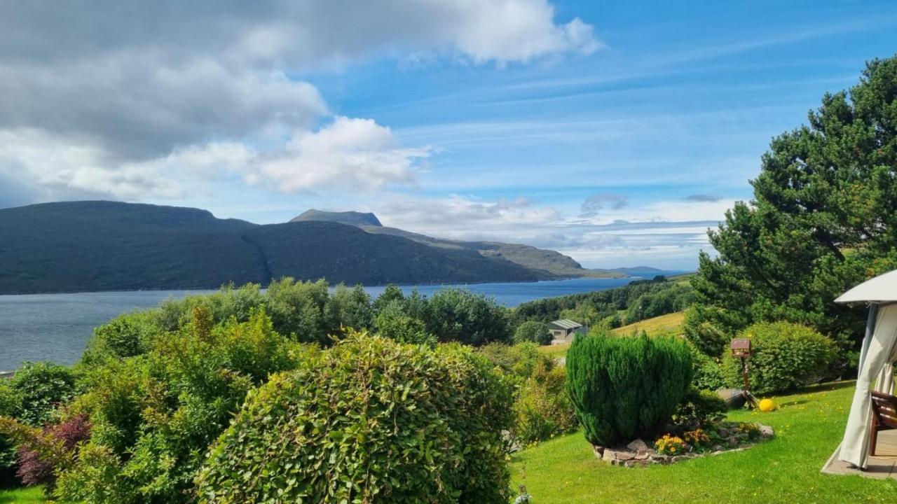 Lochbroom Lodge Ullapool Zewnętrze zdjęcie