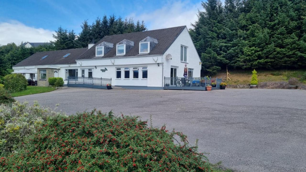Lochbroom Lodge Ullapool Zewnętrze zdjęcie