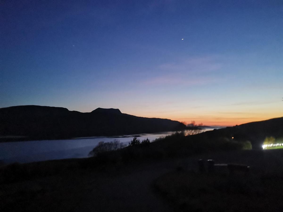 Lochbroom Lodge Ullapool Zewnętrze zdjęcie