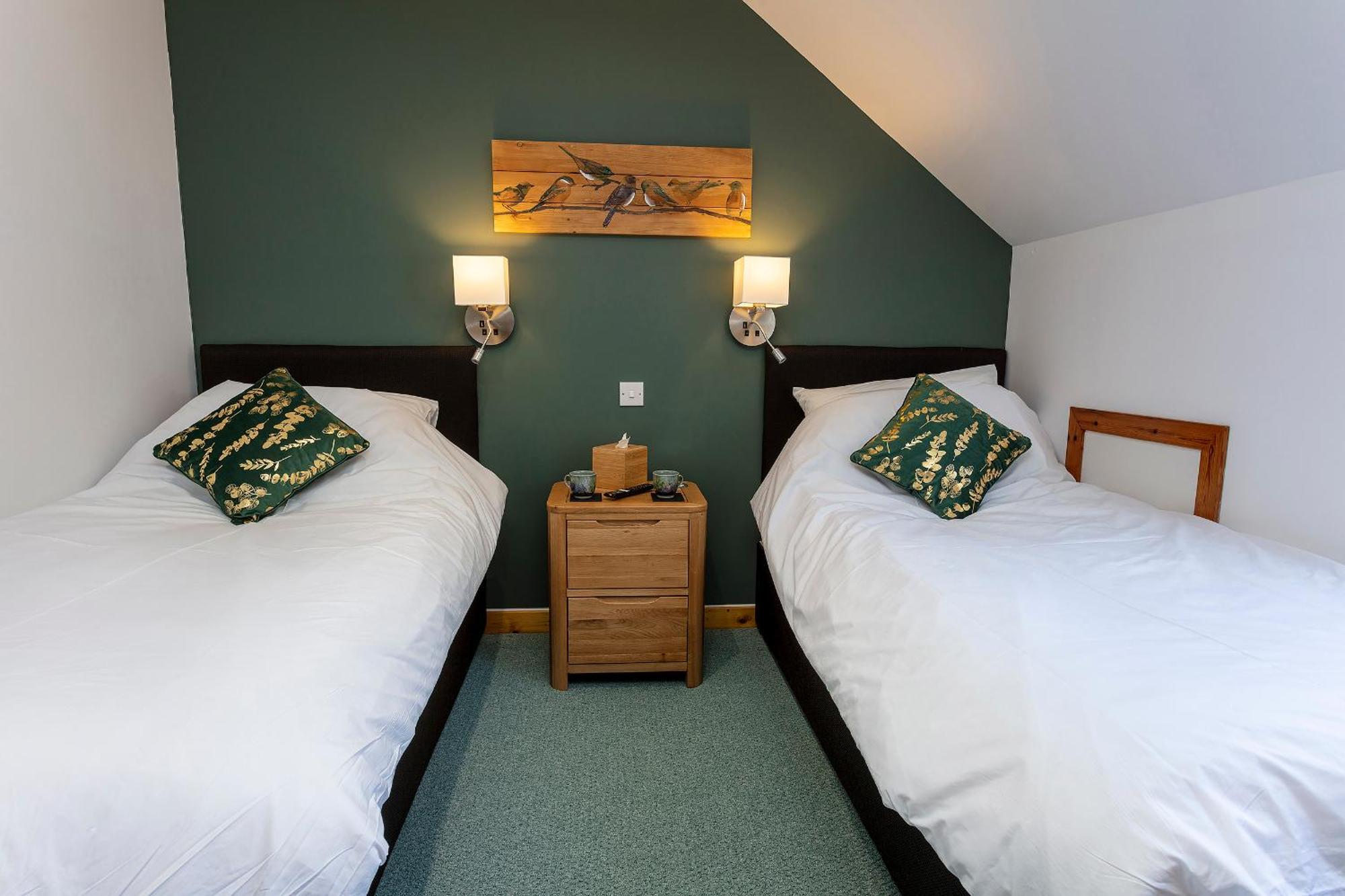 Lochbroom Lodge Ullapool Zewnętrze zdjęcie
