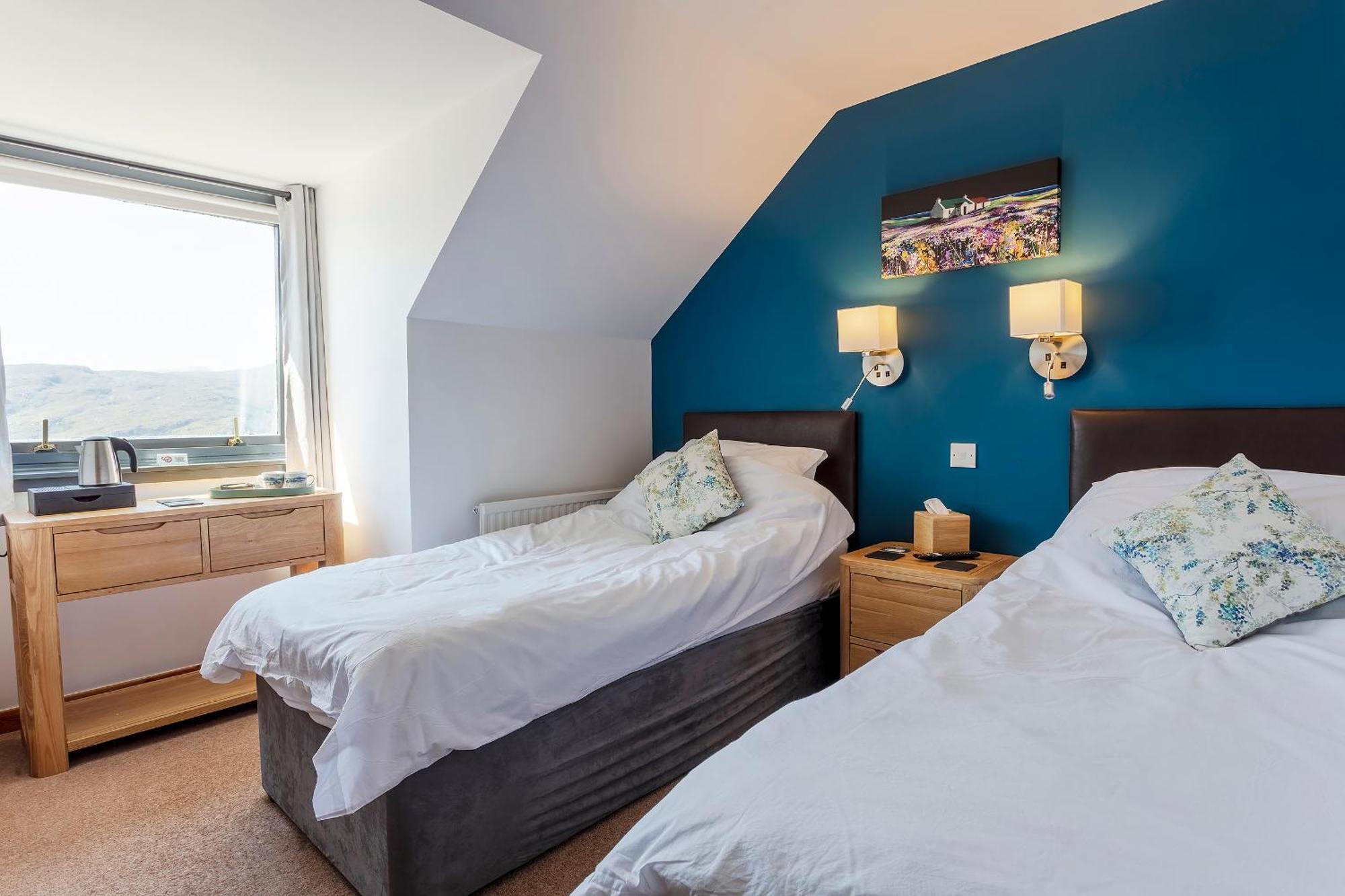 Lochbroom Lodge Ullapool Zewnętrze zdjęcie