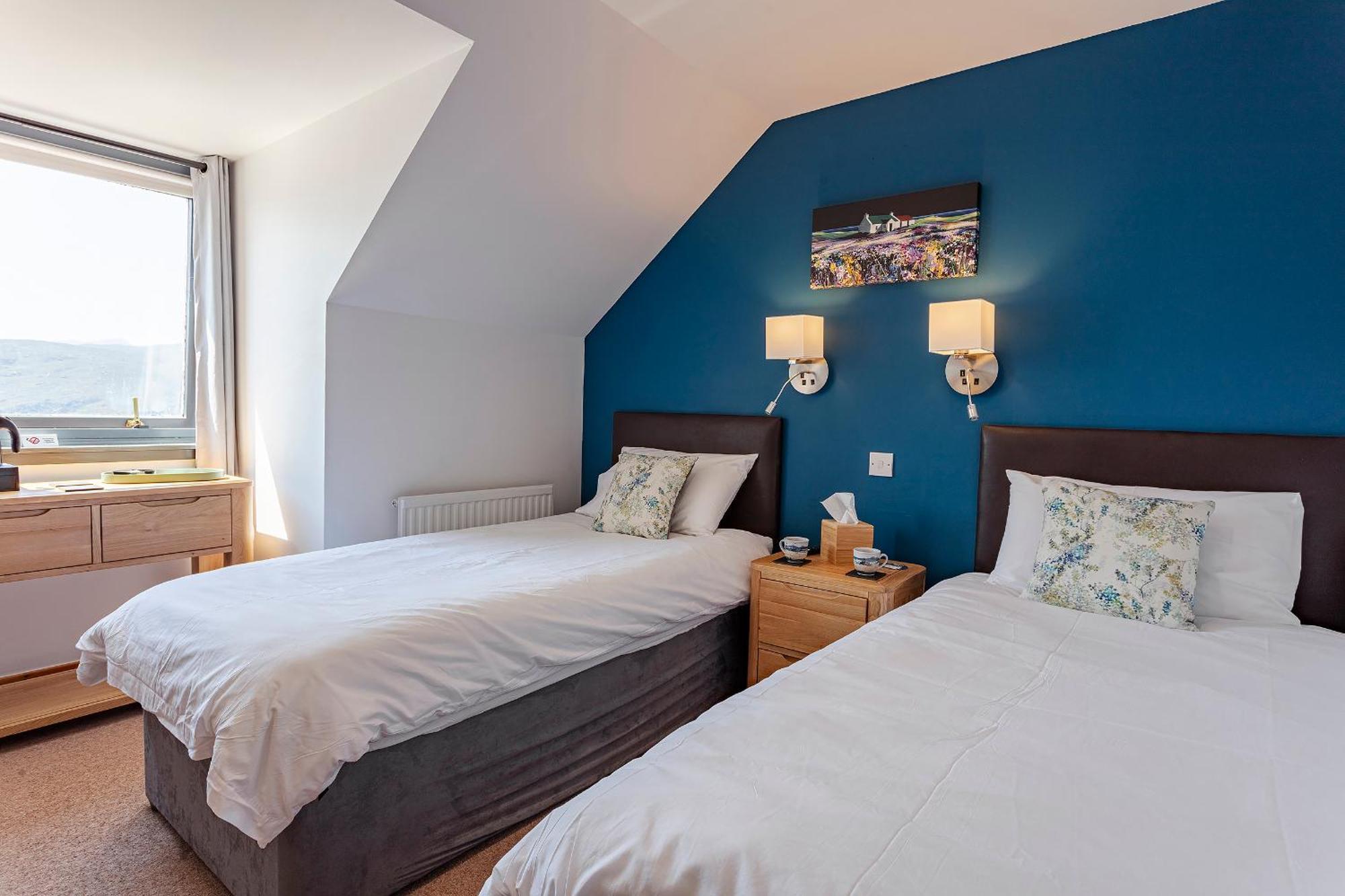 Lochbroom Lodge Ullapool Zewnętrze zdjęcie