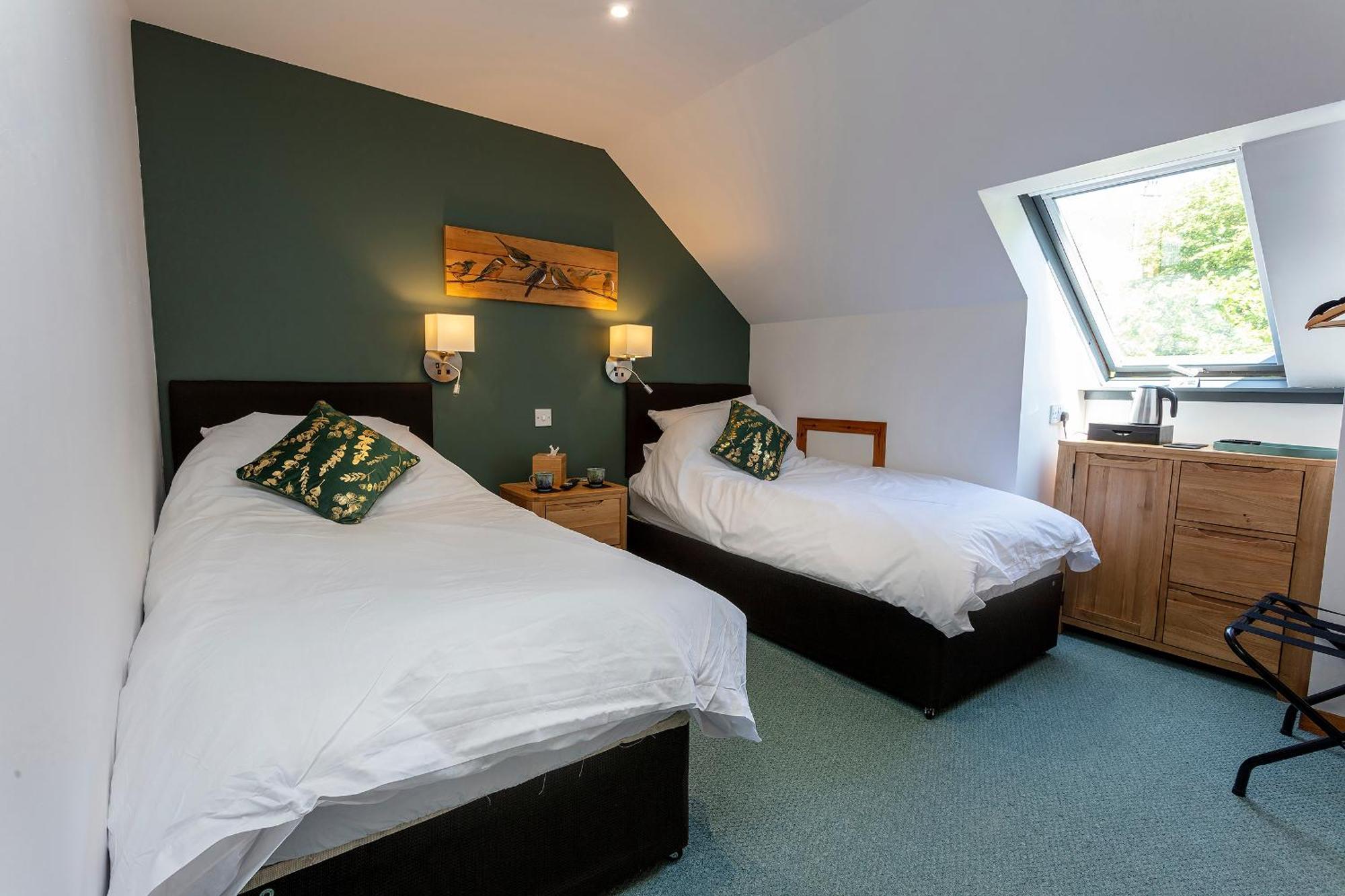 Lochbroom Lodge Ullapool Zewnętrze zdjęcie