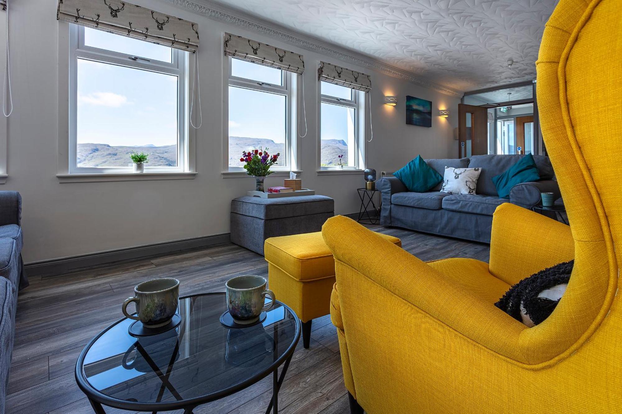Lochbroom Lodge Ullapool Zewnętrze zdjęcie