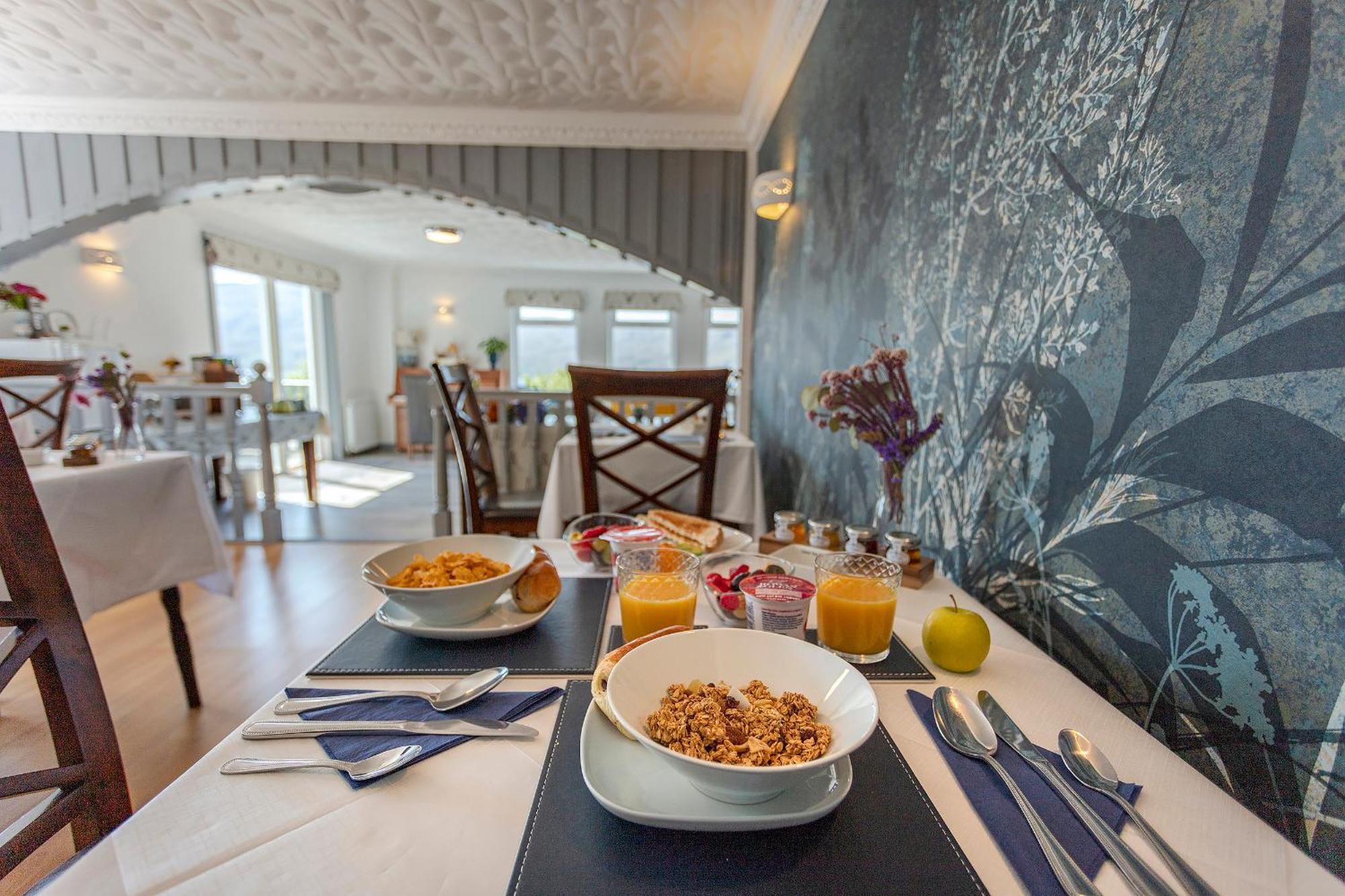 Lochbroom Lodge Ullapool Zewnętrze zdjęcie